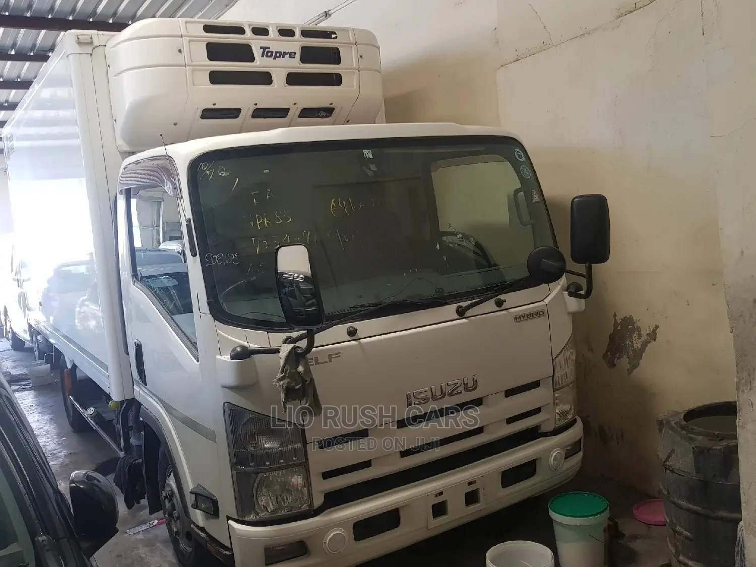 Isuzu Hybrid