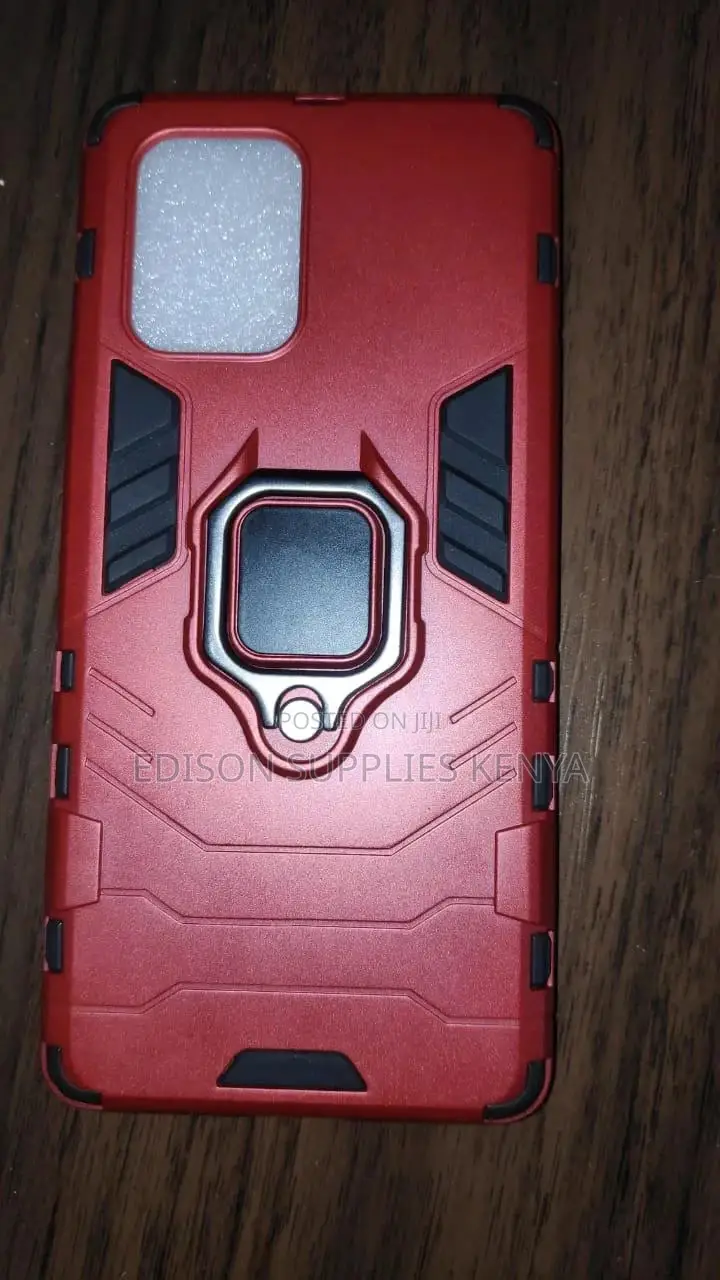 Samsung Galaxy S10 Lite Armor Case - Shockproof Phone Cover