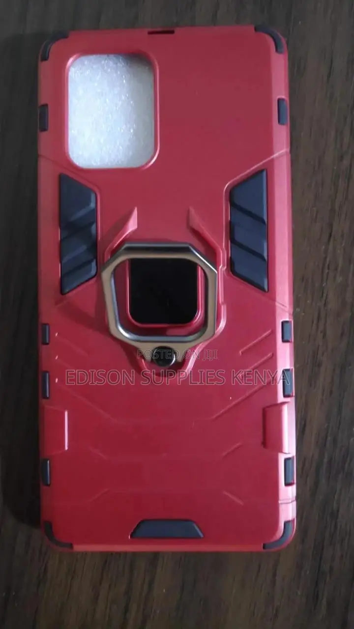 Samsung Galaxy S10 Lite Armor Case - Shockproof Phone Cover