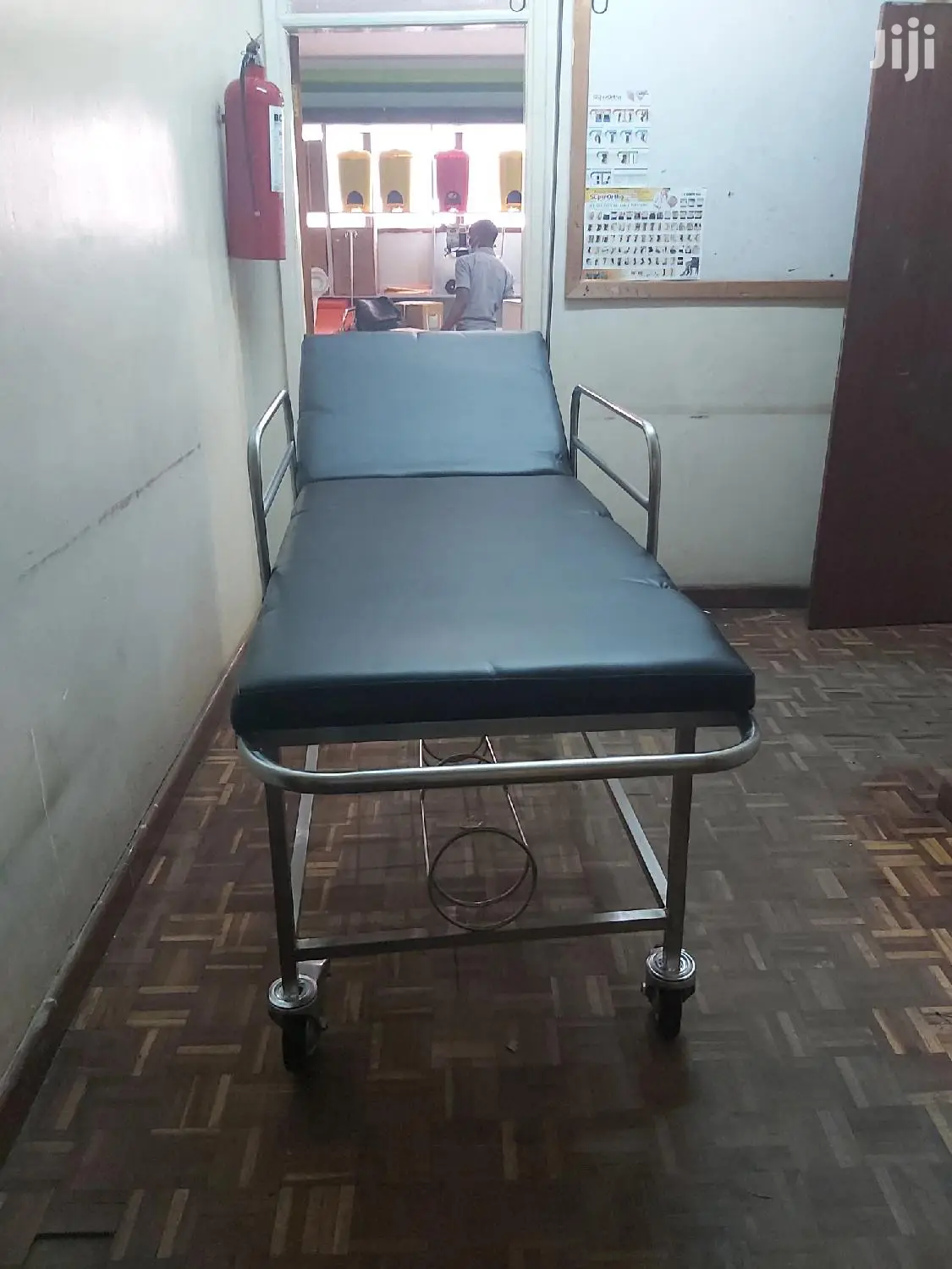 Patient Stretcher