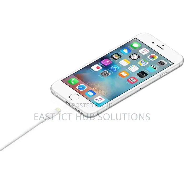 iPhone USB Charger Lightning To USB Cable