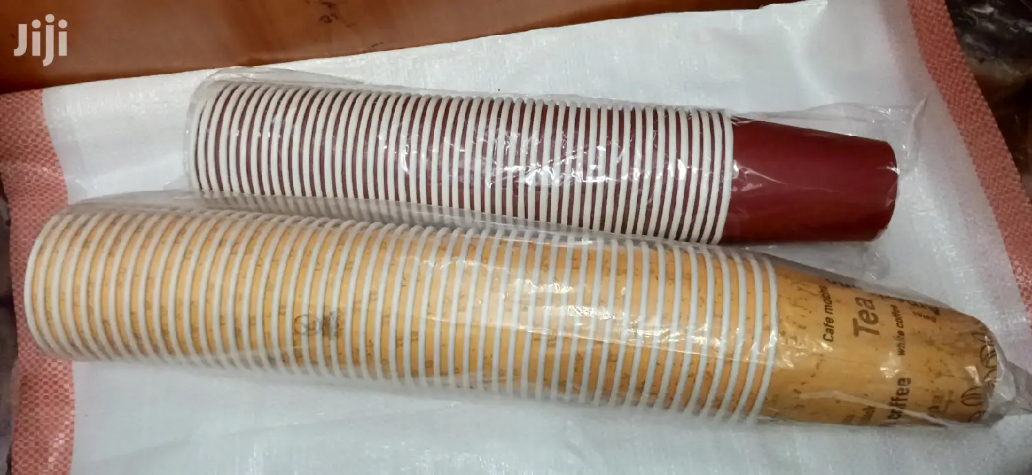 Disposable Coffee Cups