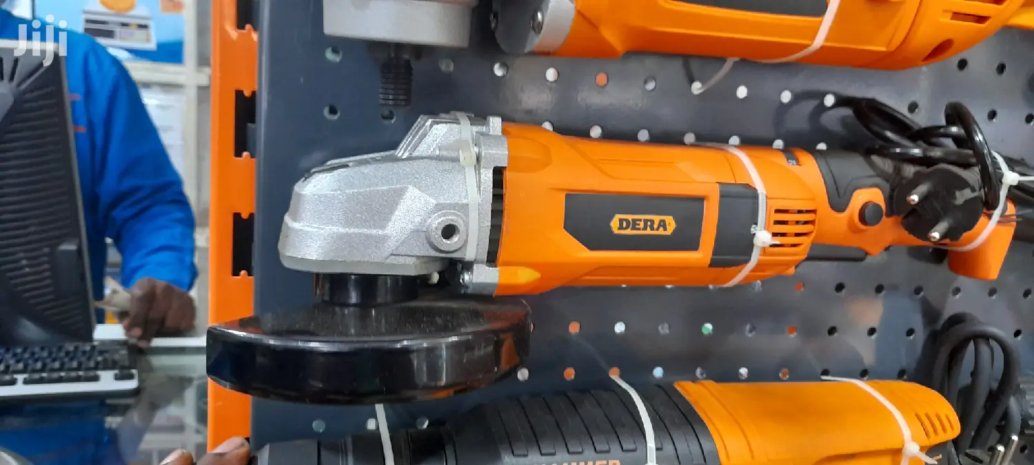 Dera Handtool Polisher