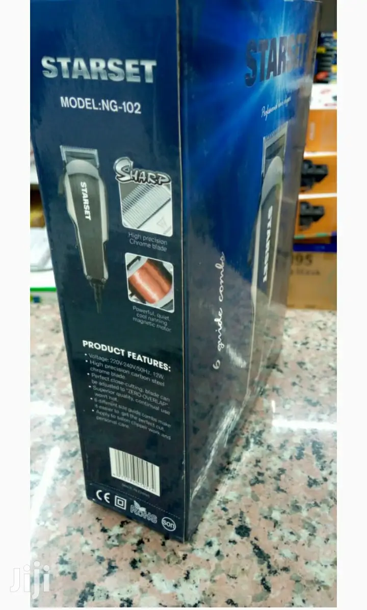 Starset Professional Shaving Machine/Clipper