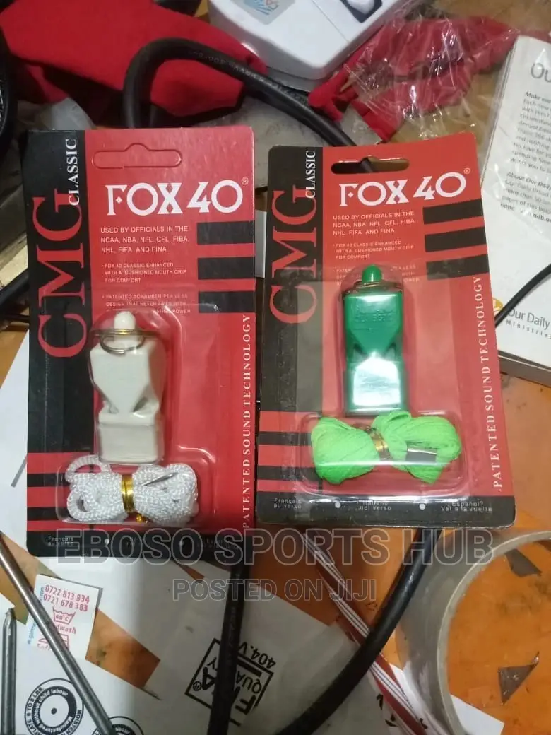 Original Fox 40 Whistle