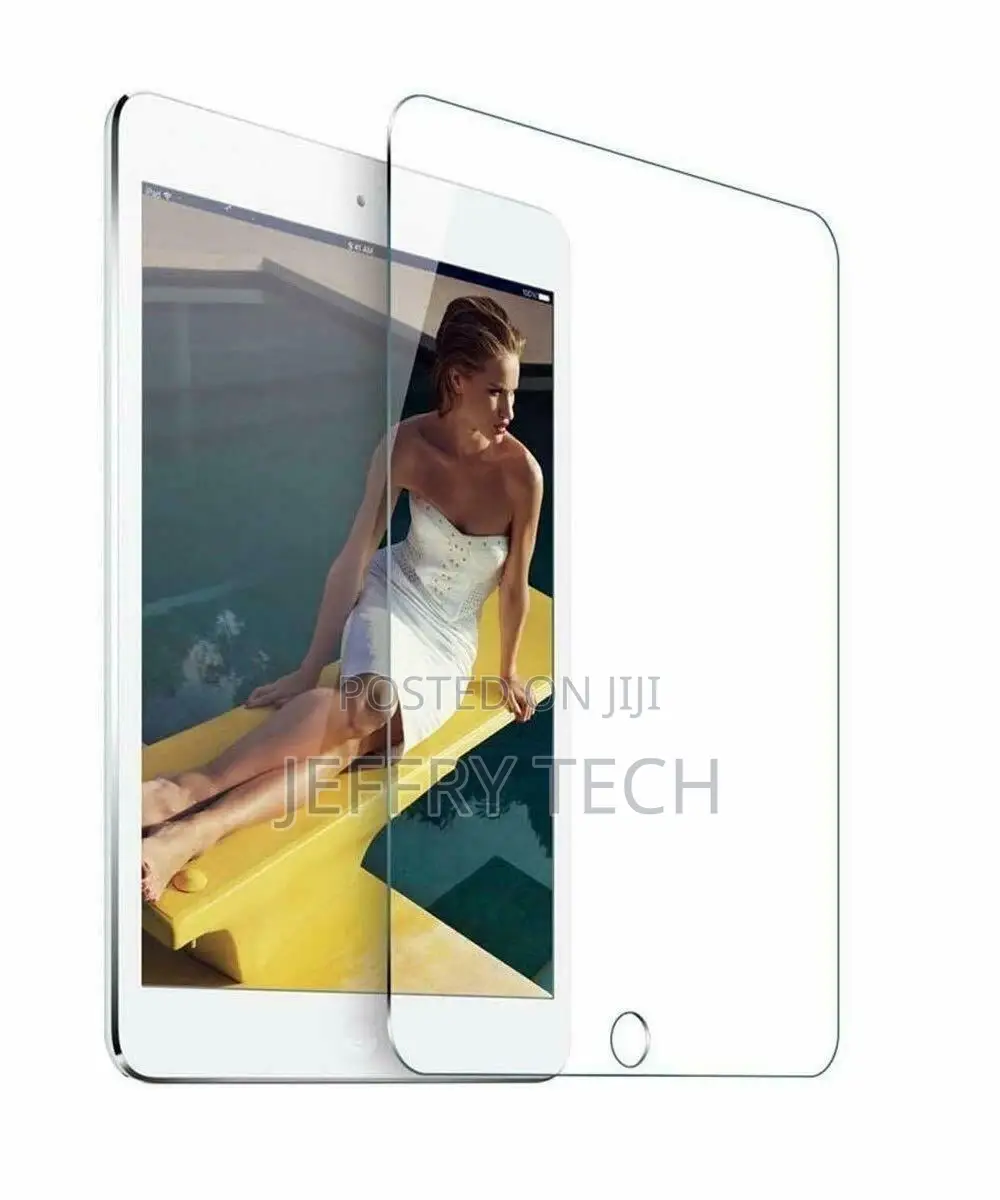 Tempered Glass Screen Protector for Apple iPad Mini 1/2/3/4/