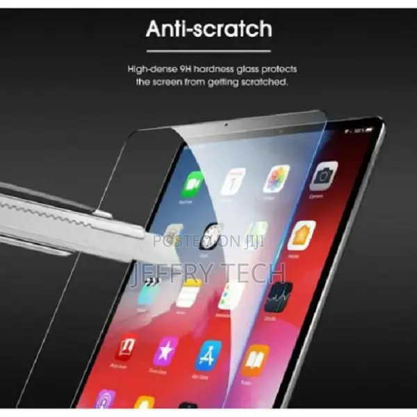 Tempered Glass Screen Protector for Apple iPad Mini 1/2/3/4/
