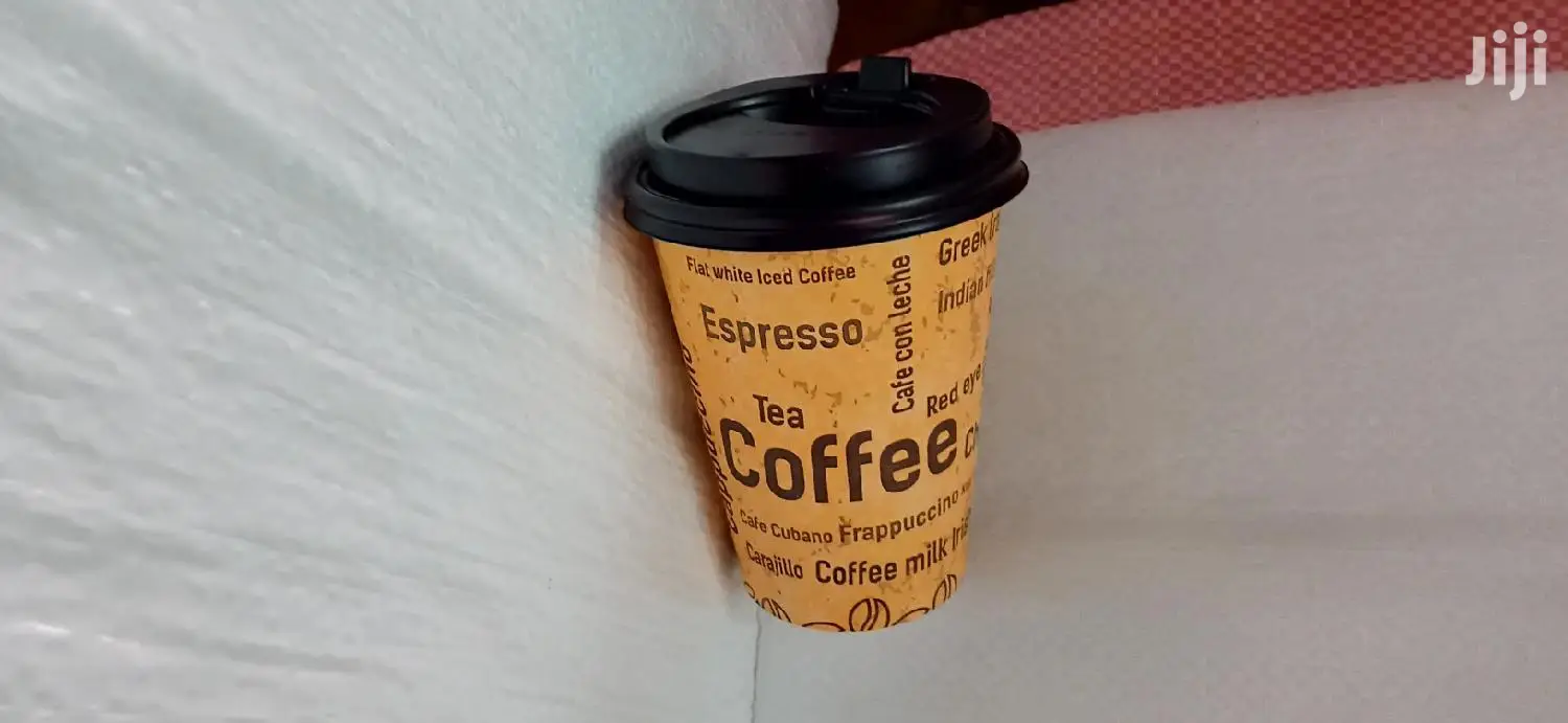 Coffee Cups And Sleeves