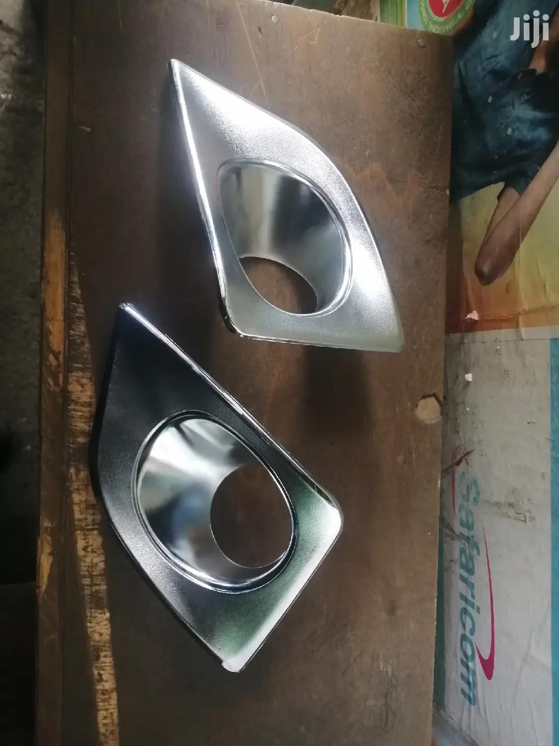 Toyota Premio/Allion 260 Foglight Cover.