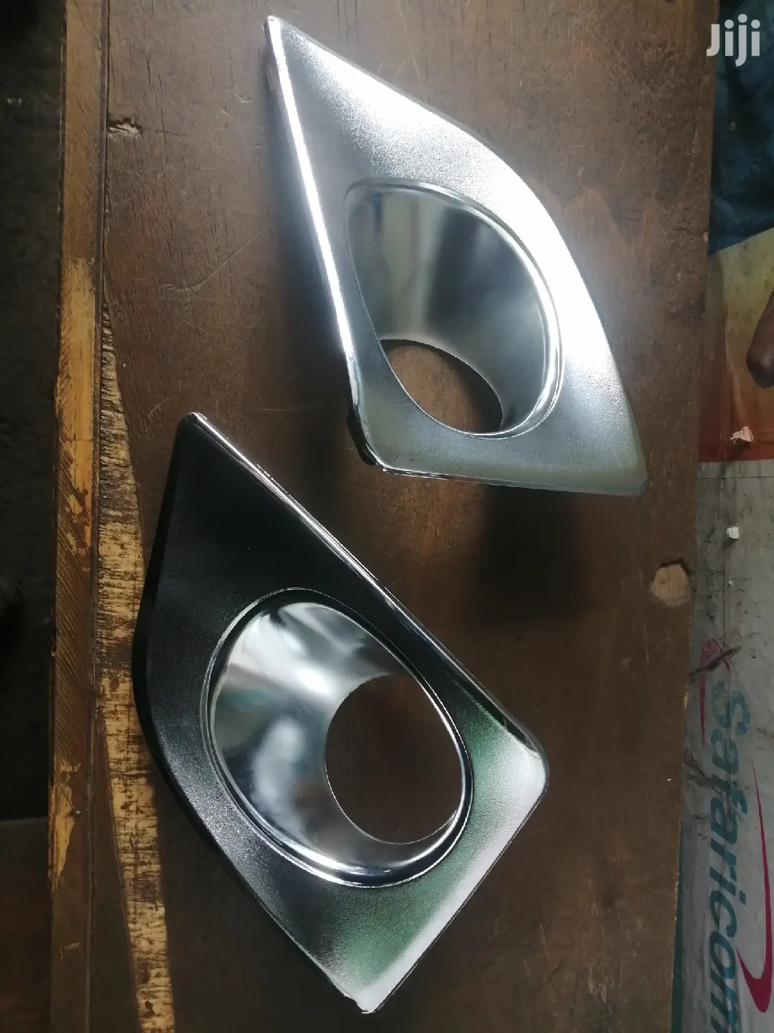 Toyota Premio/Allion 260 Foglight Cover.
