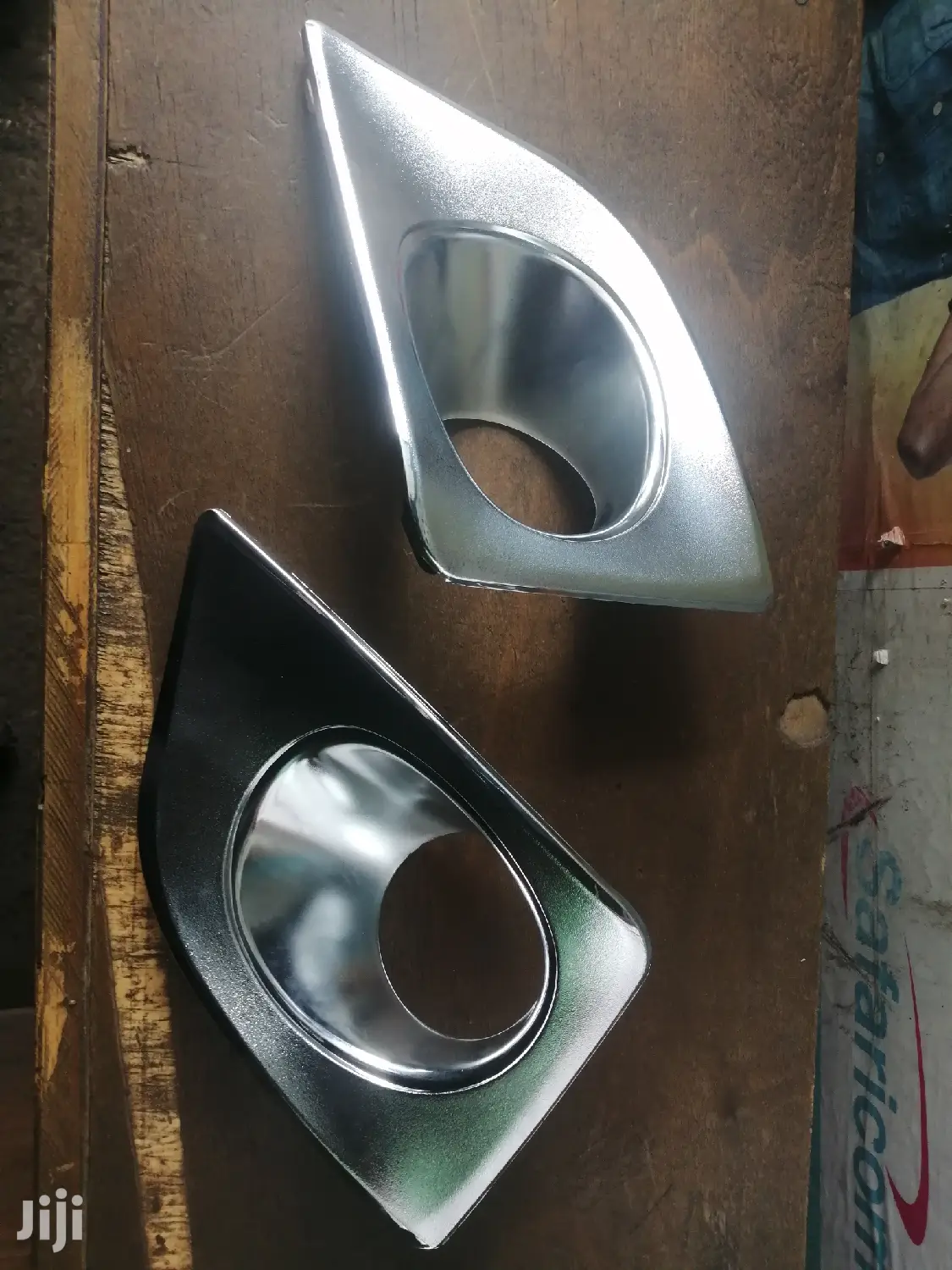Toyota Premio/Allion 260 Foglight Cover.