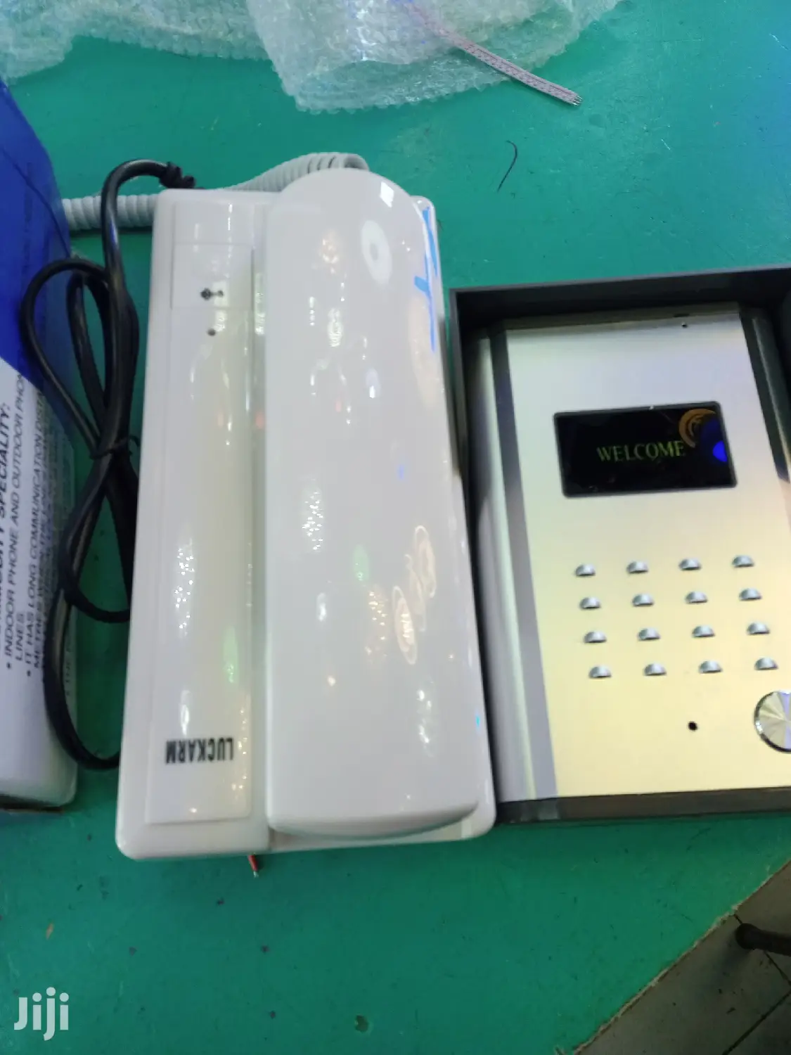 Intercom Doorbell