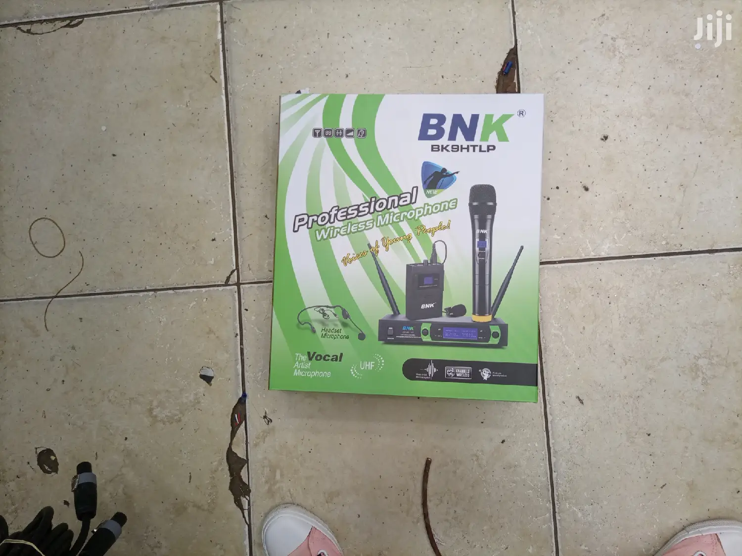 Bnk 9htlp Microphone
