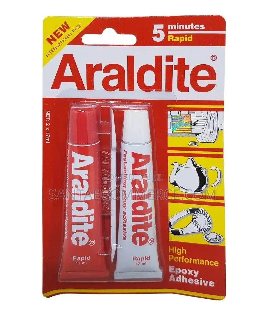 Araldite Multipurpose Sealant Glue