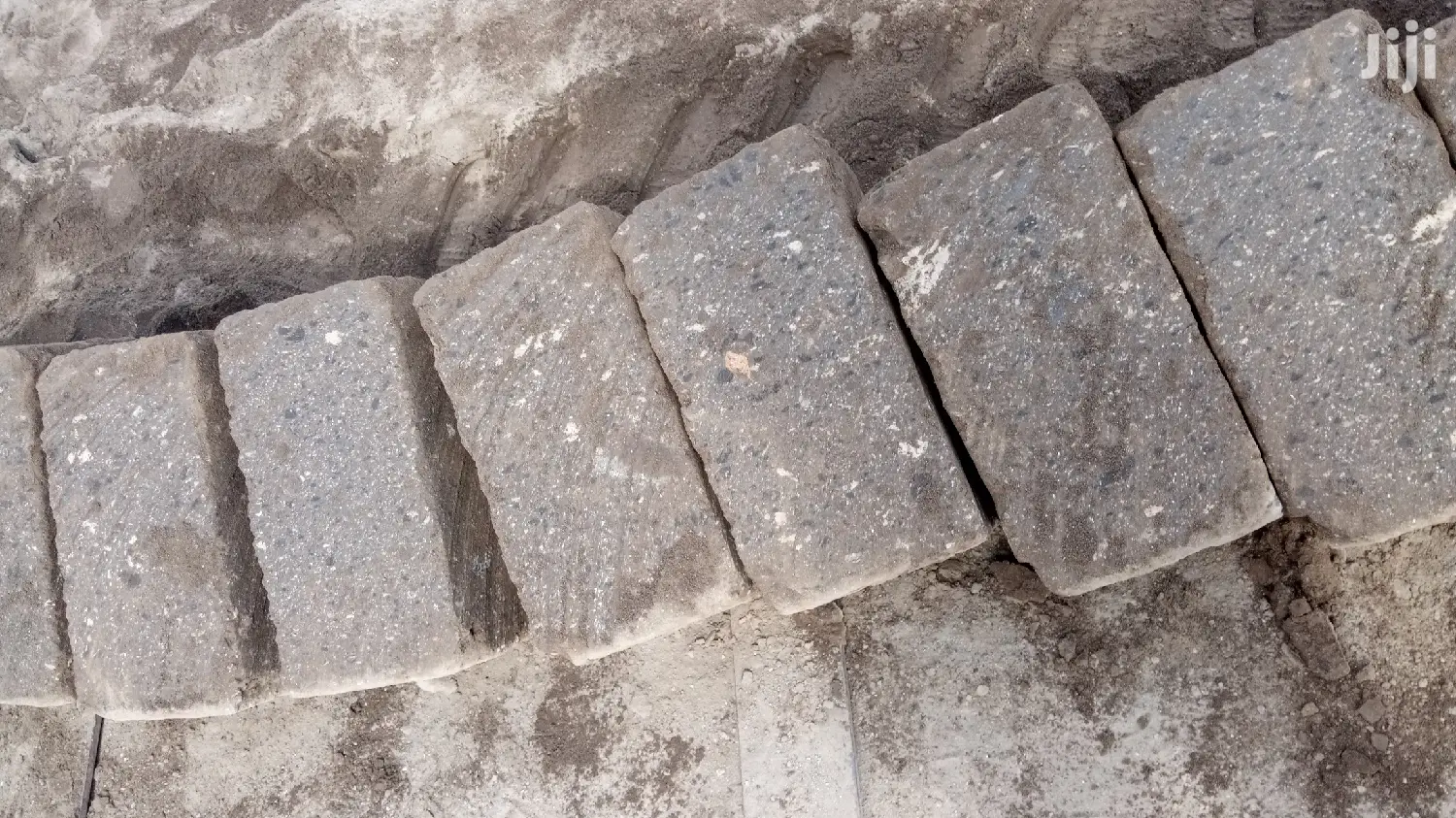 Machine Cut Blocks Stone