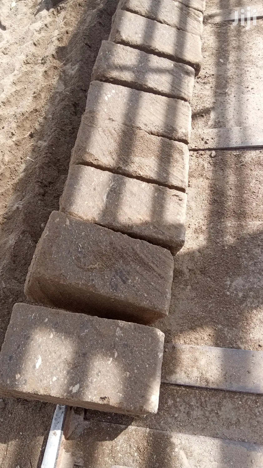 Stones/Blocks Machine Cuts