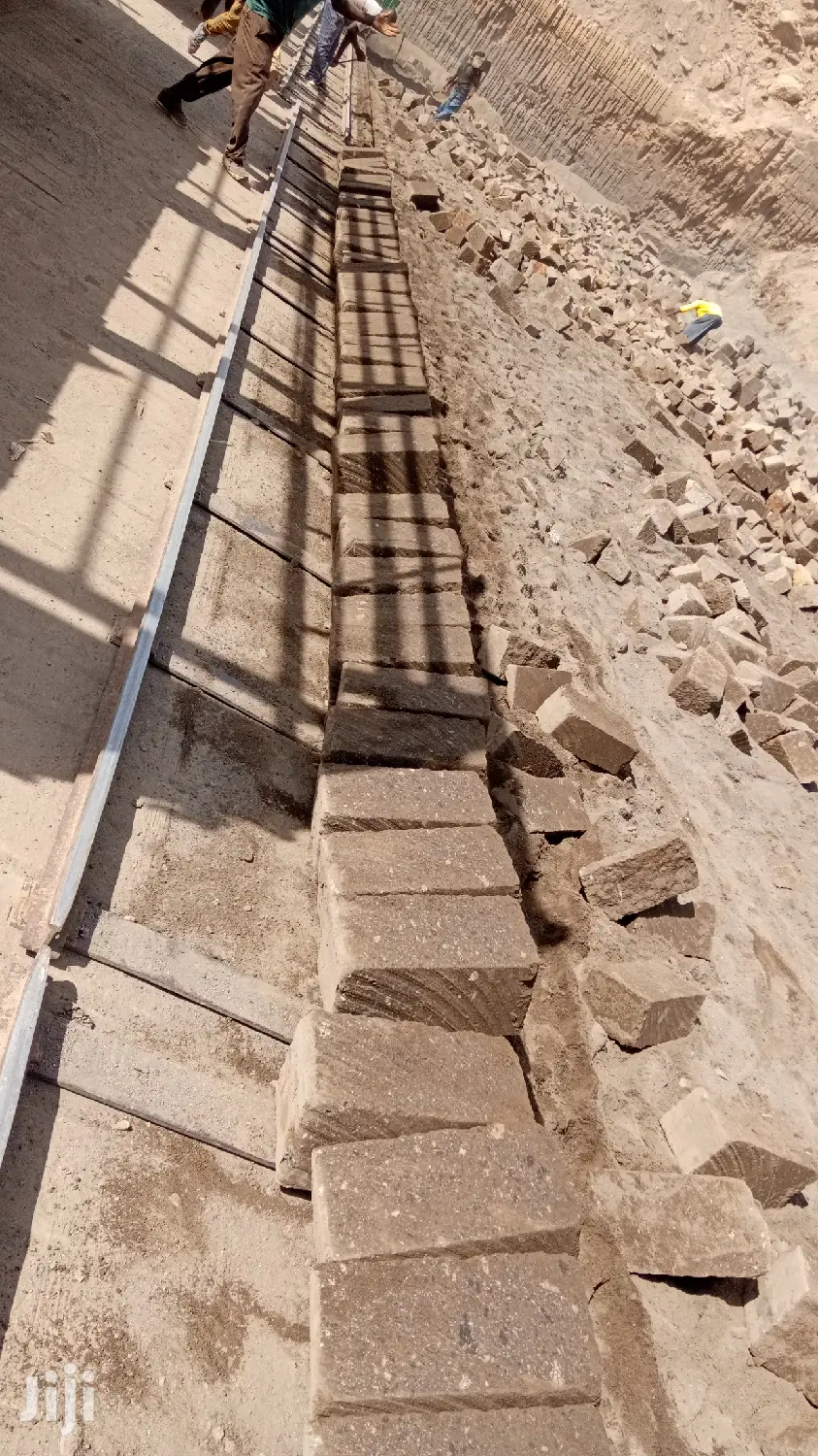 Blocks/Machine Cut Stones From Japhetic Ent