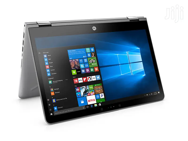 New Laptop HP Pavilion X360 8GB Intel Core I5 SSD 256GB