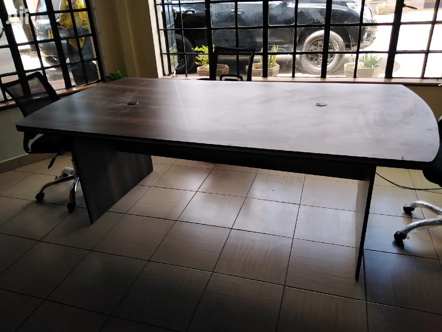 Board Room Table 2.4m.