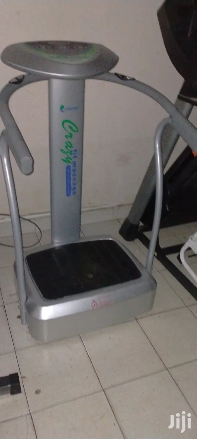 Vibro Plate Massager