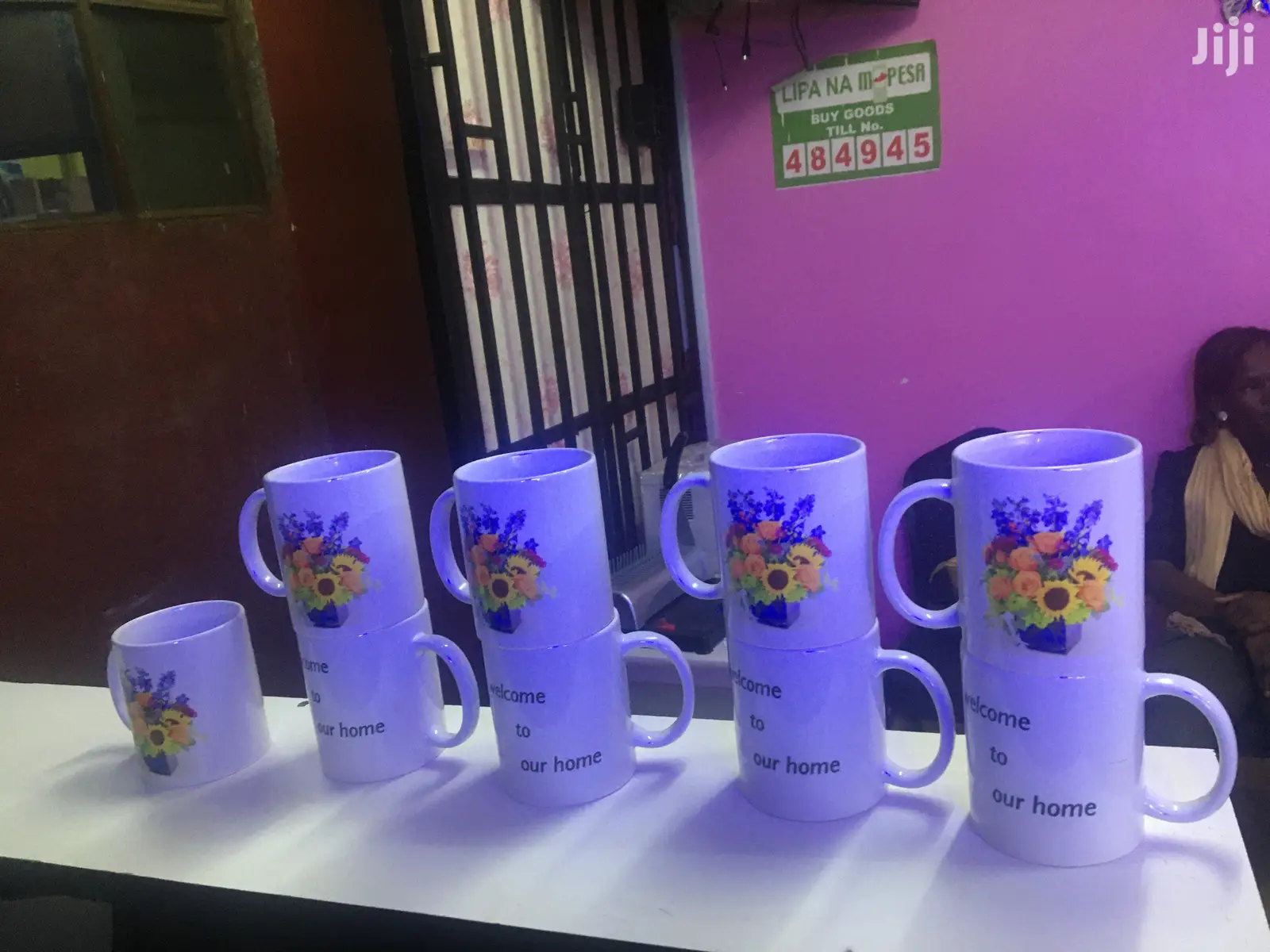 Mug Printing And Branding