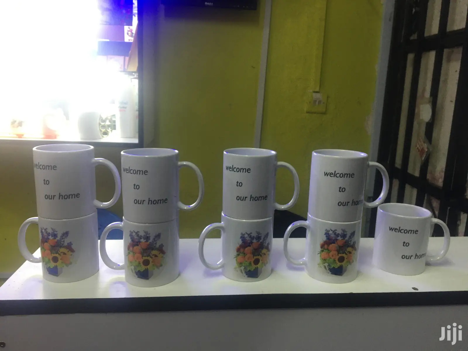 Mug Printing And Branding