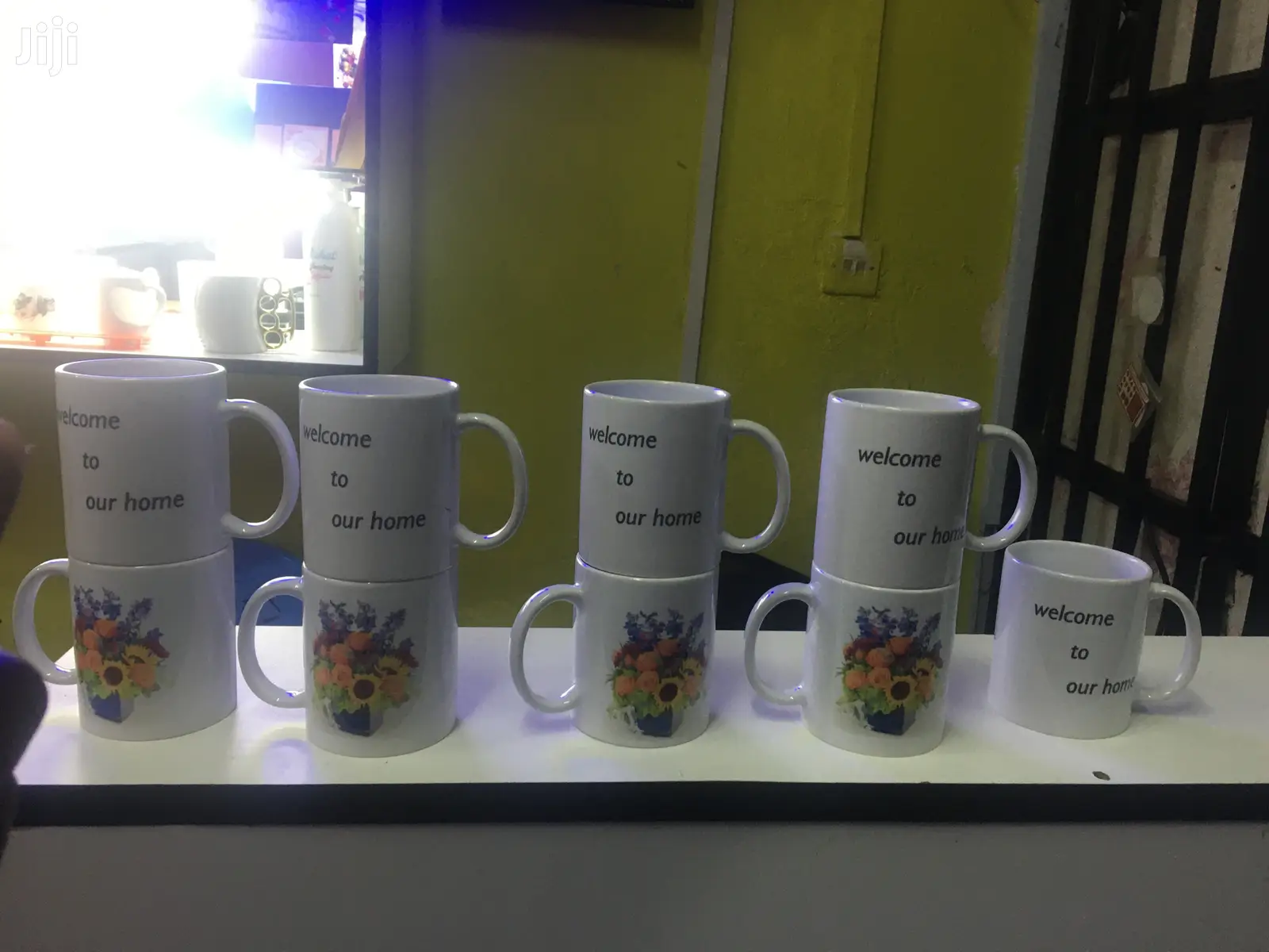 Mug Printing And Branding