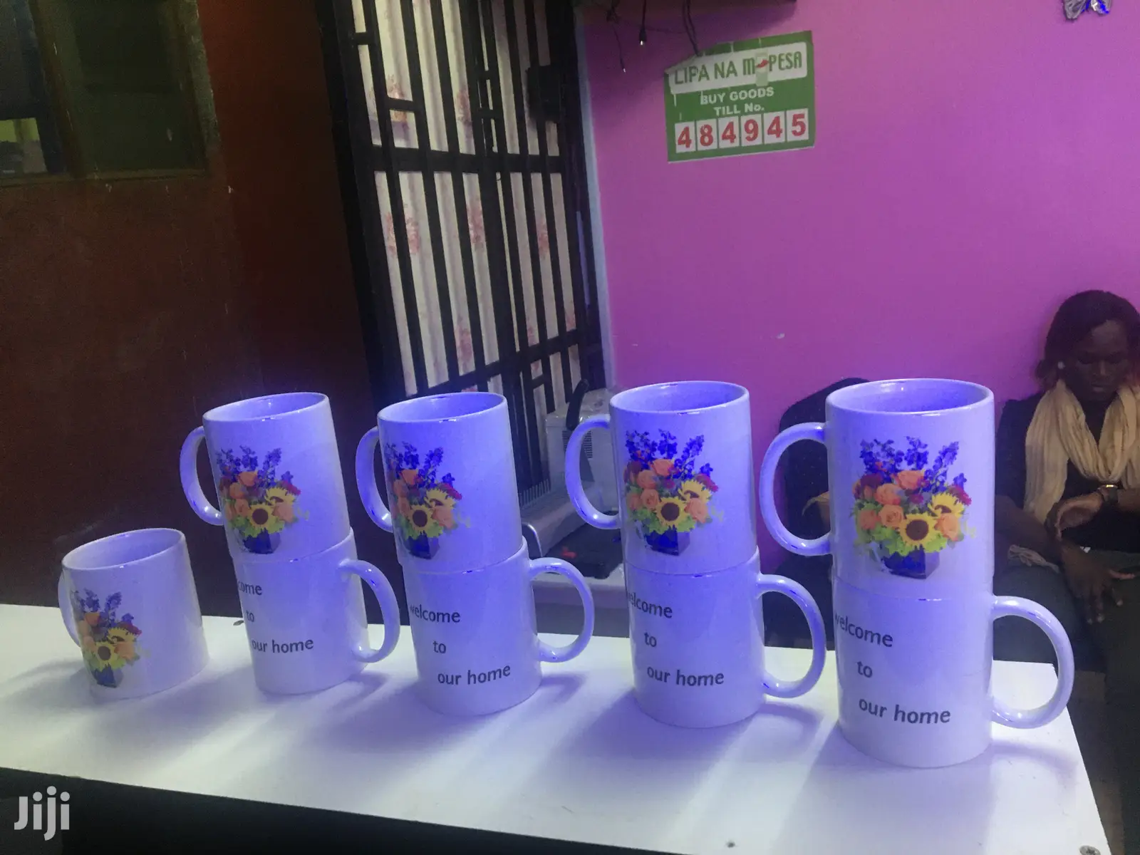 Mug Printing And Branding