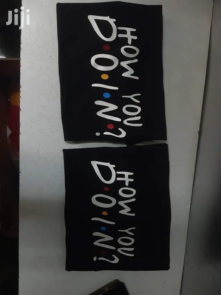 Customized Tshirts Branding