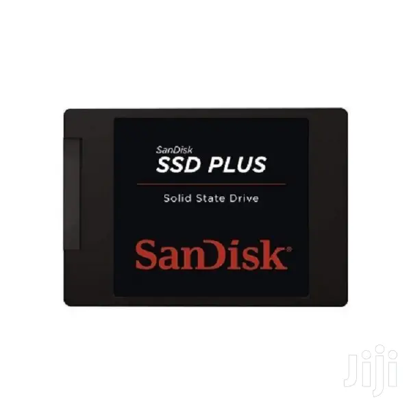 Sandisk PLUS Internal Ssd 120gb