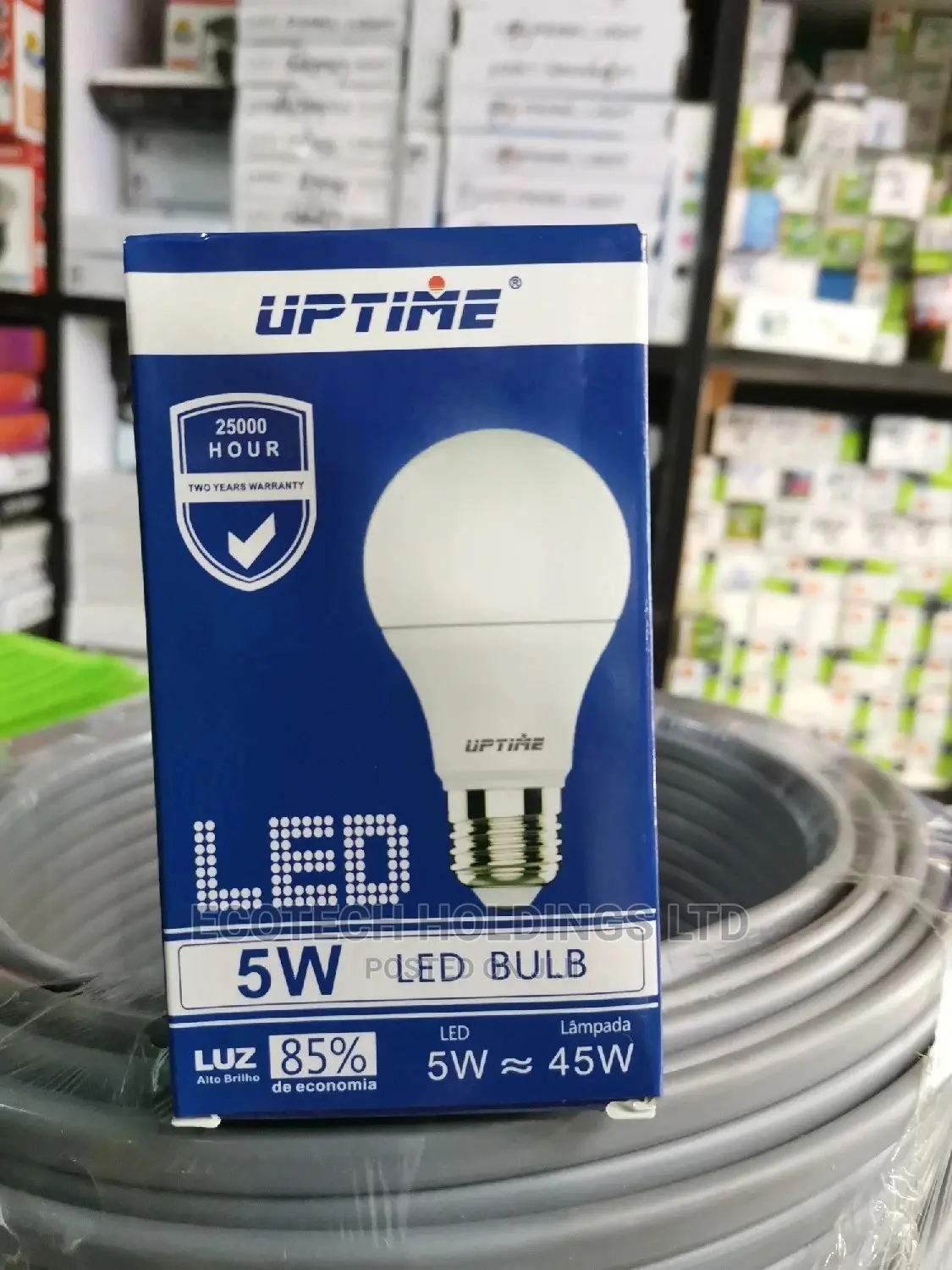 Uptime Led Bulb