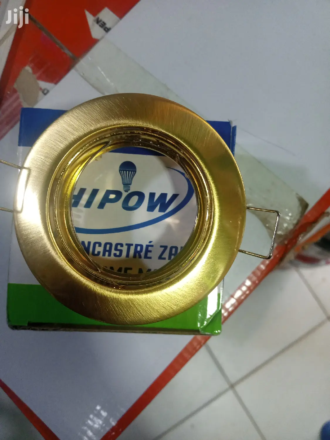 Downlighter Fittings