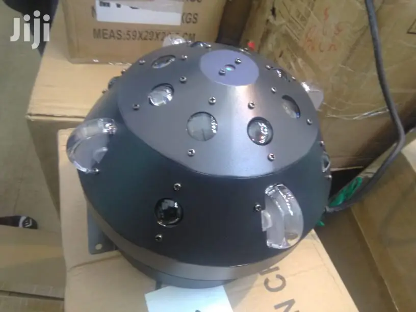 Rotating Stage Light