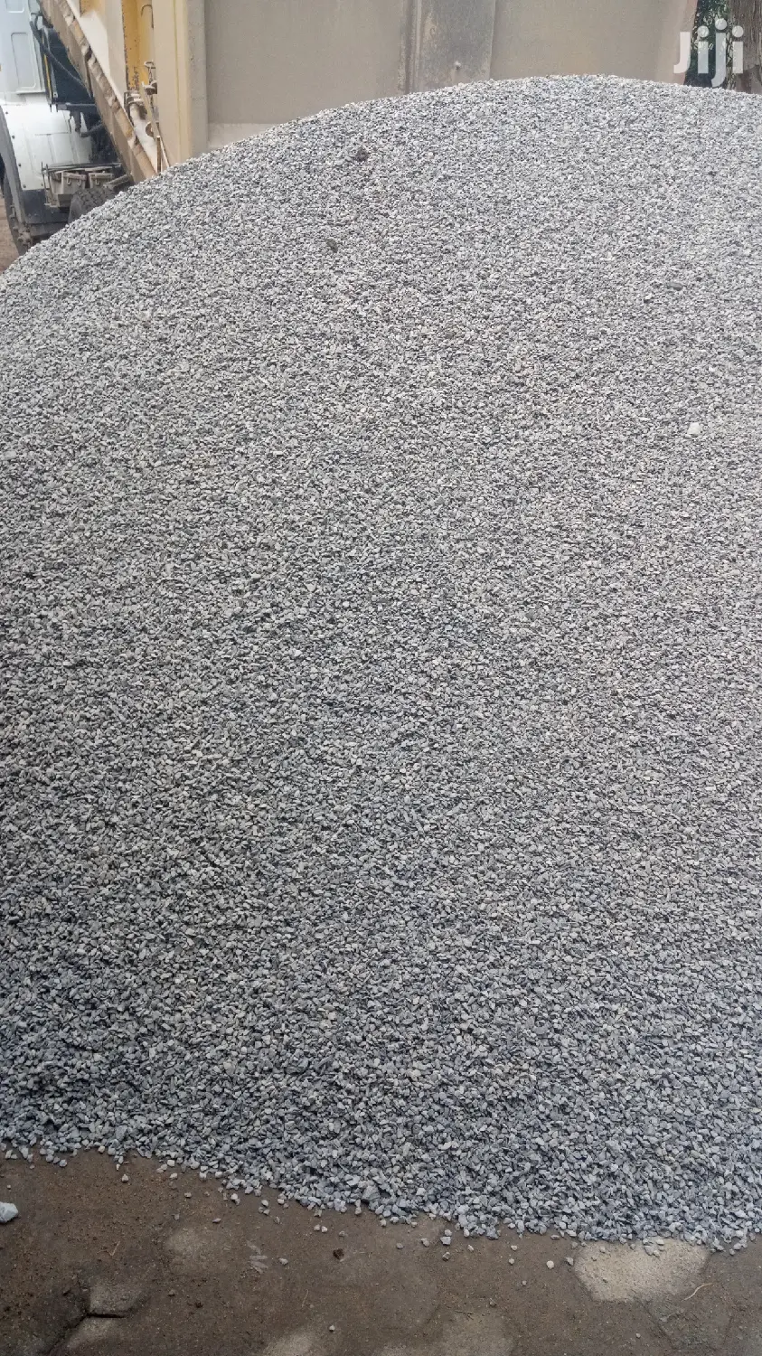 Ballast/Dust and Rock Sand