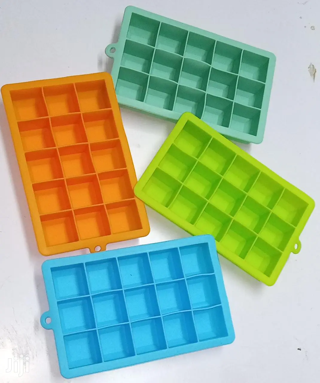 Silicone Ice Cube Maker