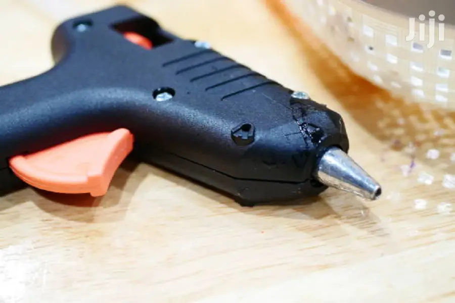 60 Watts Hot Melt Glue Equipment + 2 Free Glue Sticks