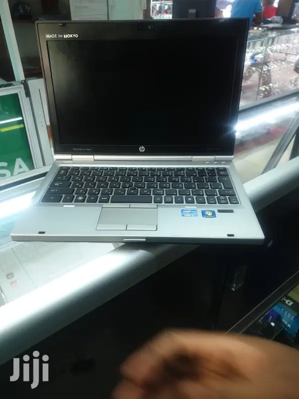 Laptop HP EliteBook 8460P 4GB Intel Core I5 HDD 500GB