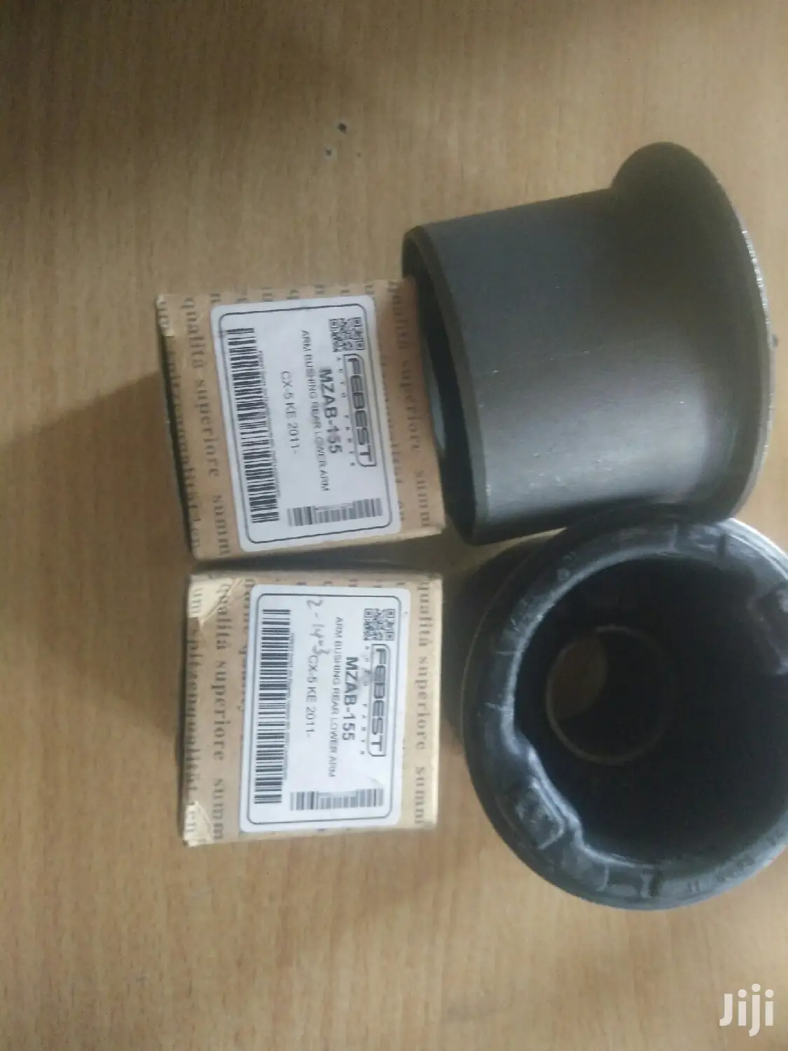 Mazda CX5 Bushes