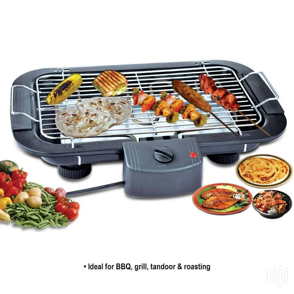 Electric Barbaque Grill
