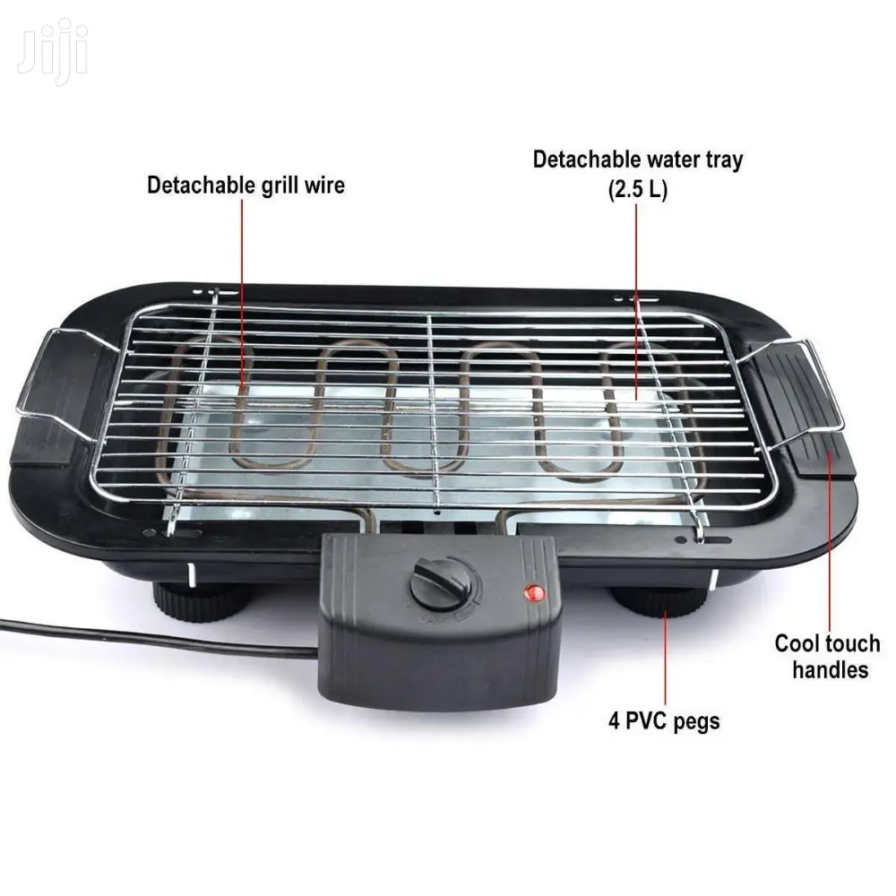 Electric Barbaque Grill