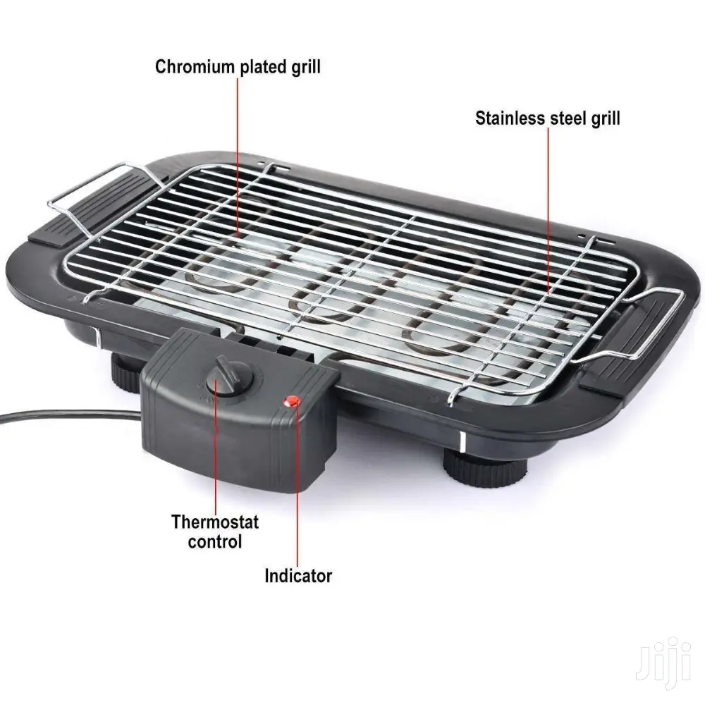 Electric Barbaque Grill
