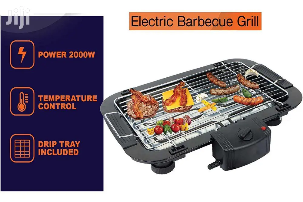 Electric Barbaque Grill