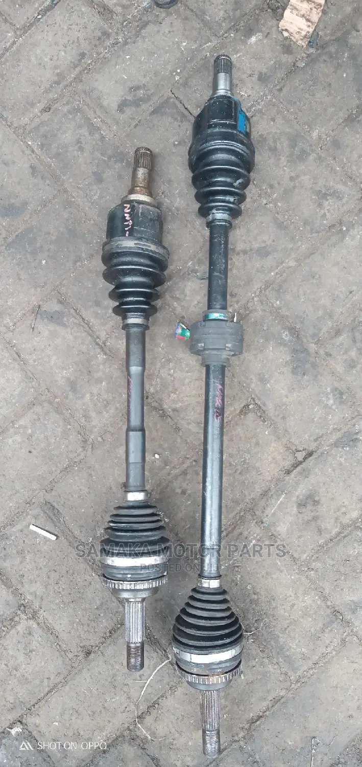 Drive Shafts Probox/Succeed