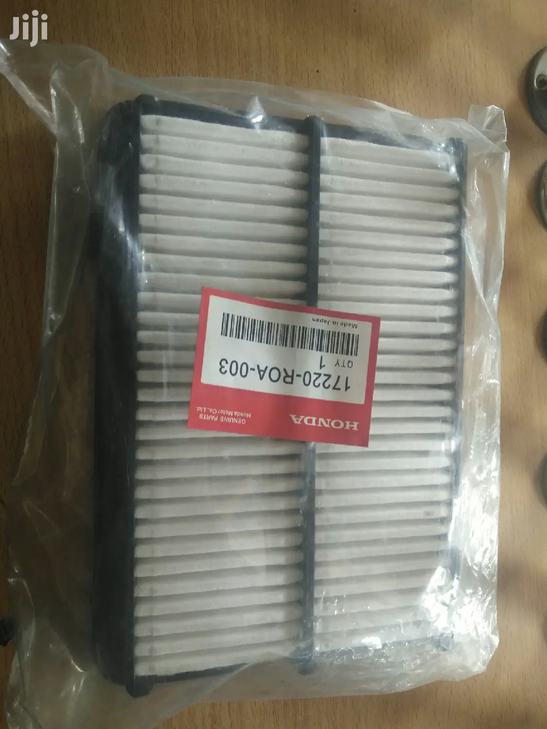 Honda Stepwagon Spada Air Filter