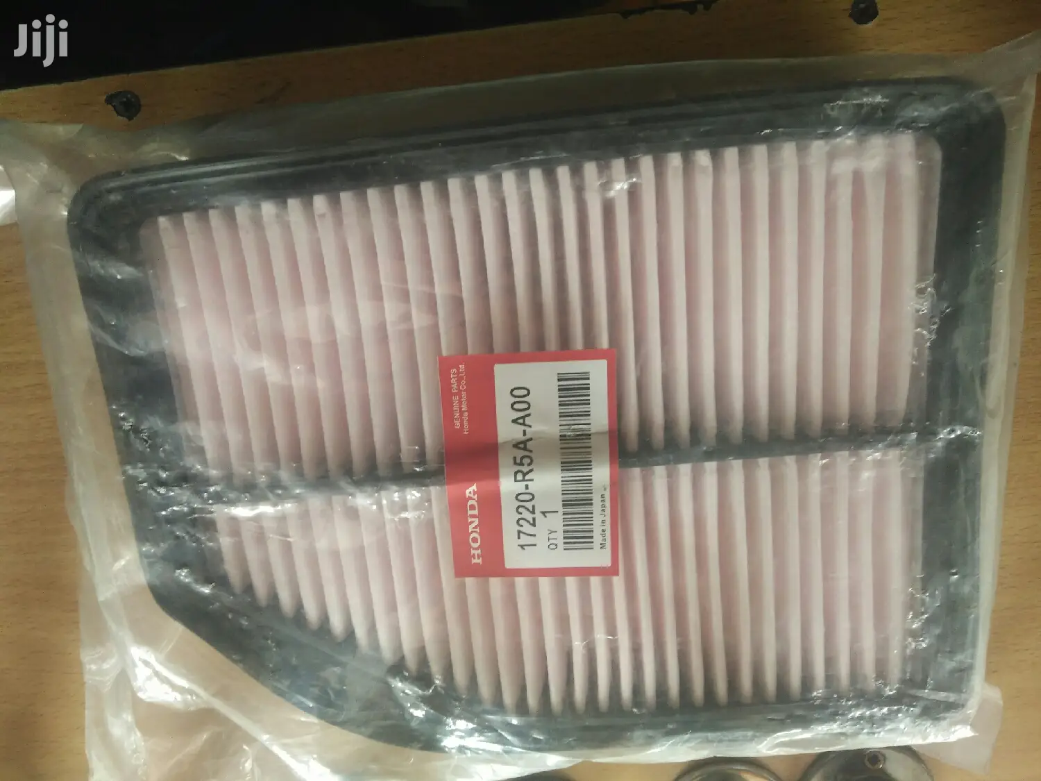 Honda CRV RM5 Genuine Air Filter
