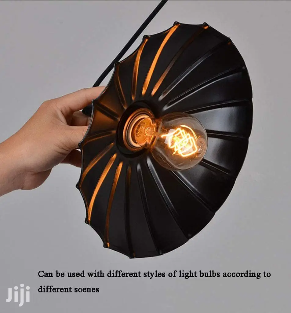 Umbrella Pendant Light