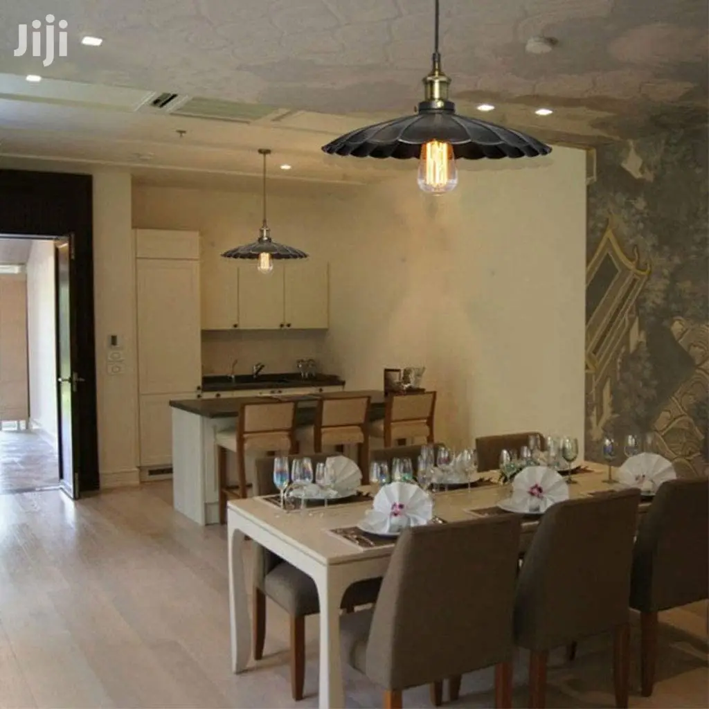 Umbrella Pendant Light