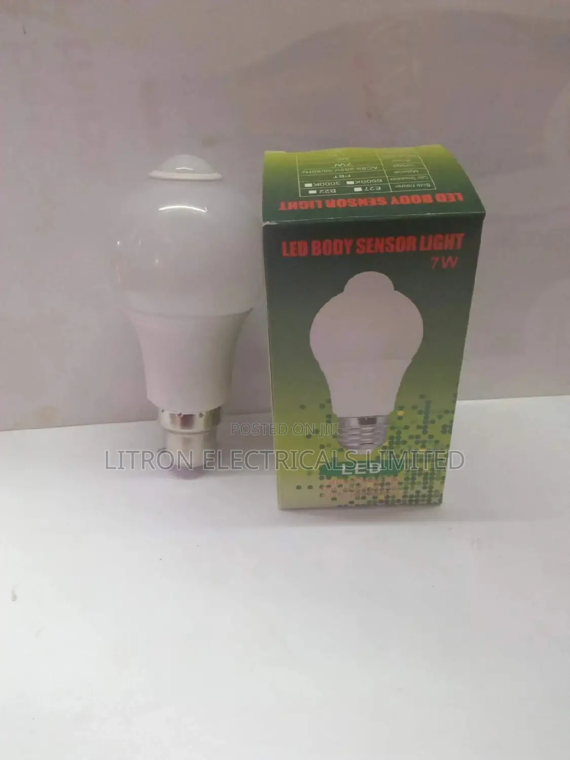 Sensor Bulbs