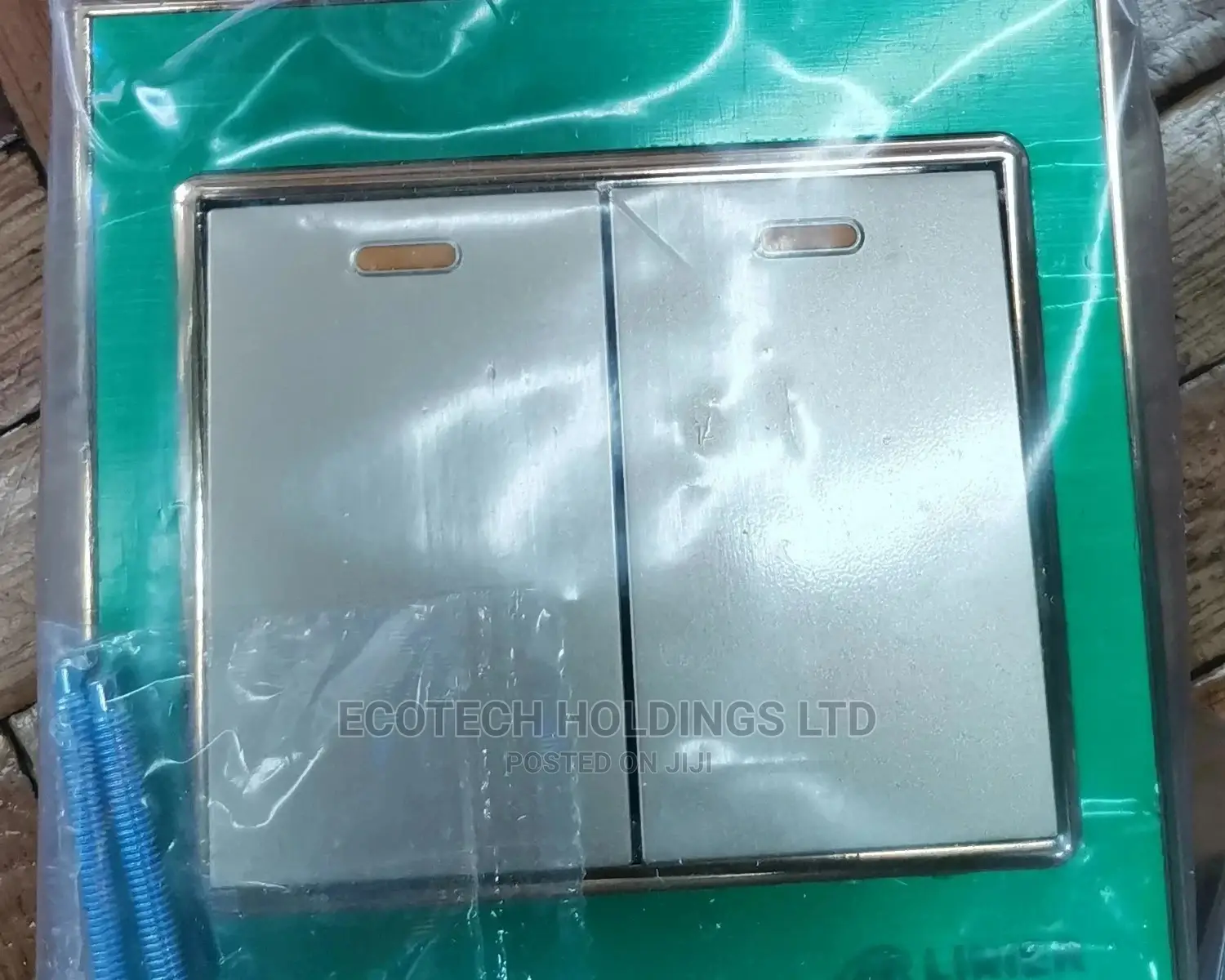 2 Gang 2way Switch
