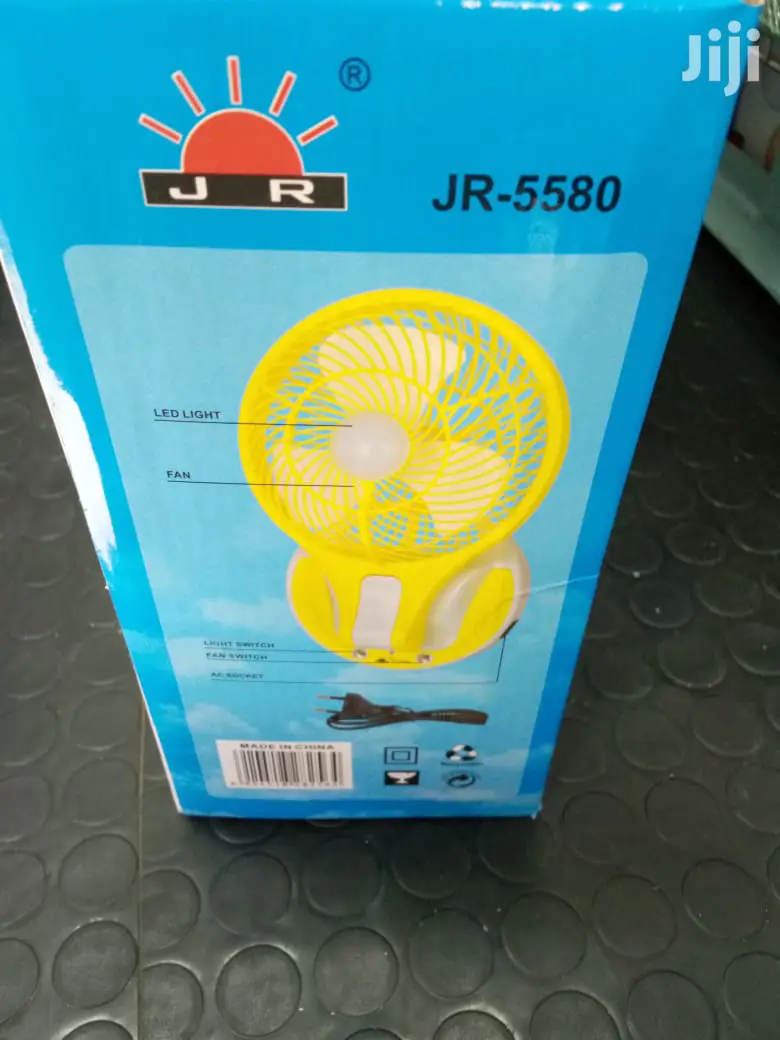 Fun Air-Cool ( RECHARGEABLE )